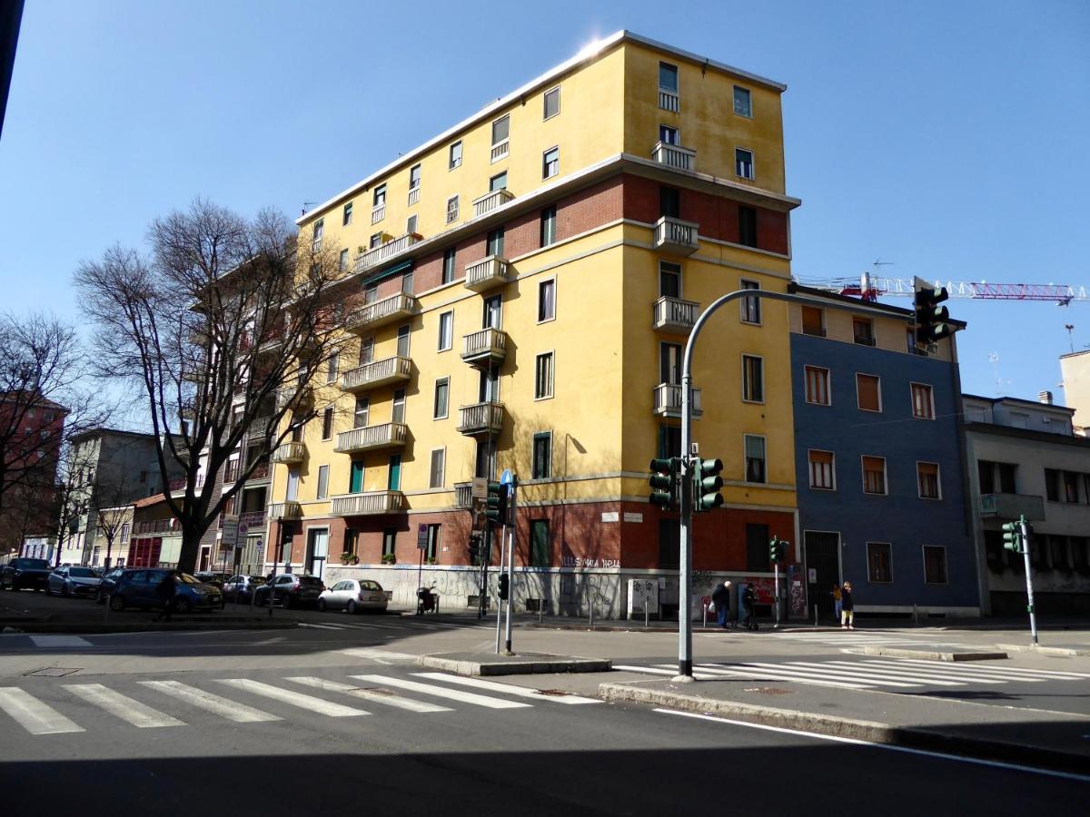 Mono Navigli Apartment Milan Luaran gambar